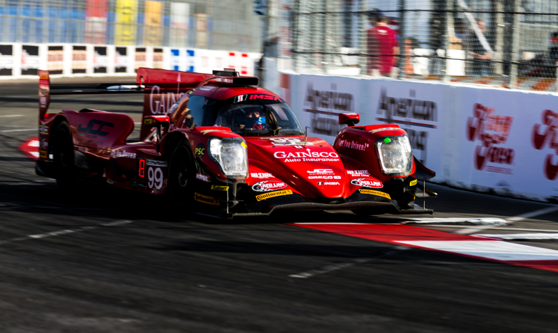 Illustration for article titled Here Is Your Mega Gallery Of All The Racing At Long Beach This Weekend